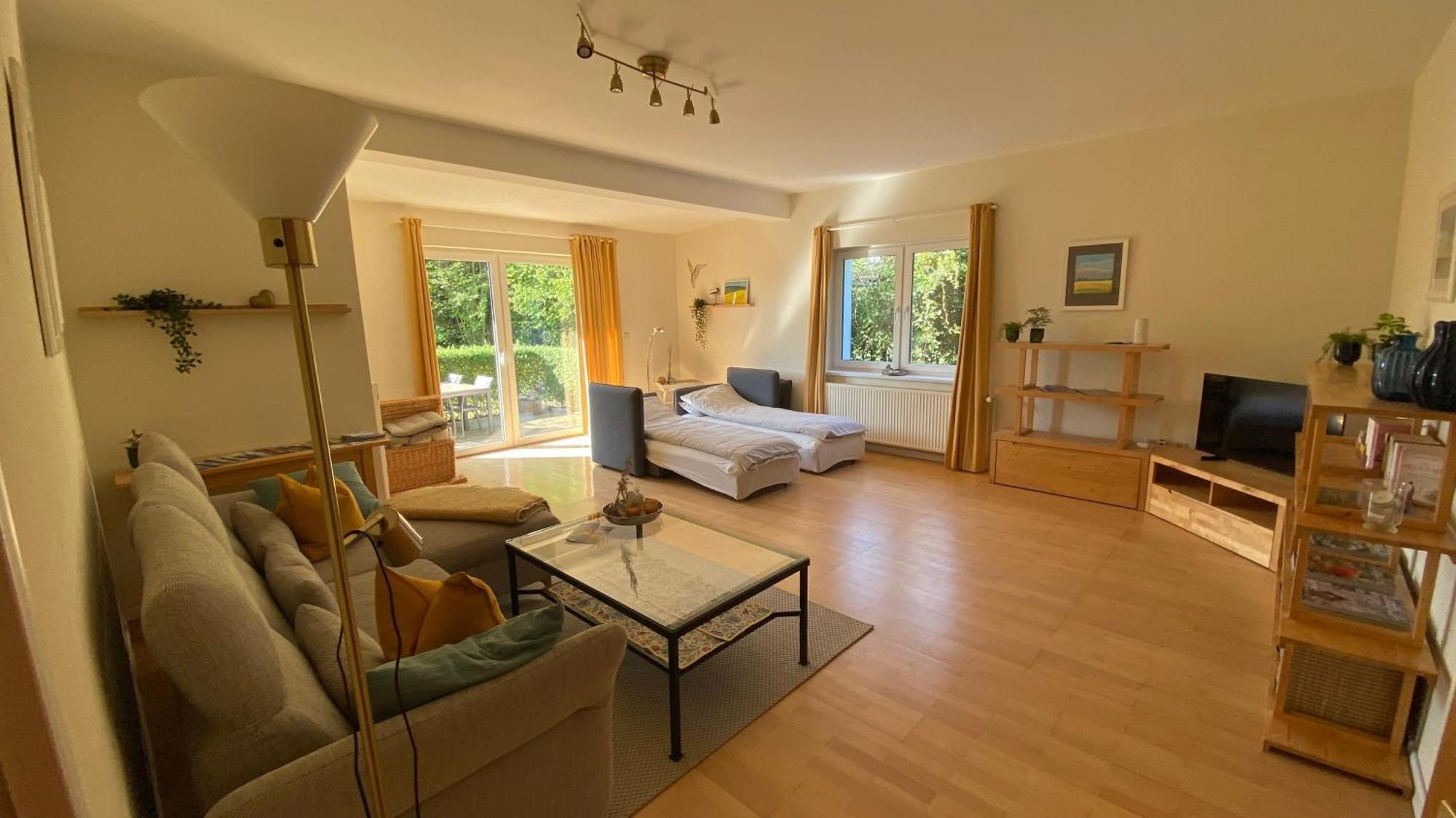 Rohrbruch Apartment Lansen Екстериор снимка