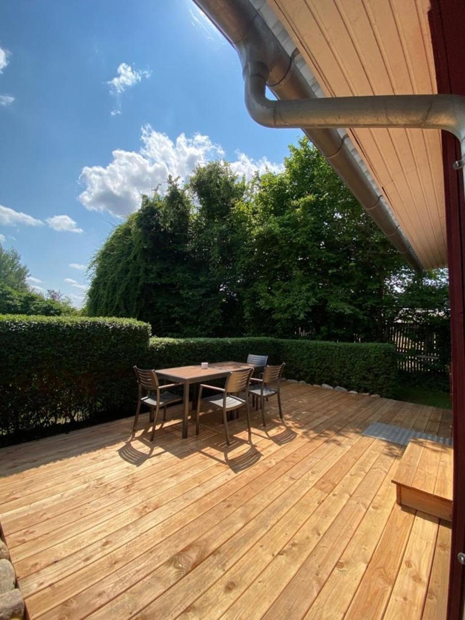 Rohrbruch Apartment Lansen Екстериор снимка